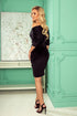 Robe de jour model 153756 Numoco